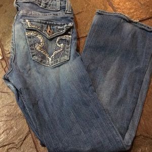 The Buckle Women's BKE Big Star Stretch Jeans